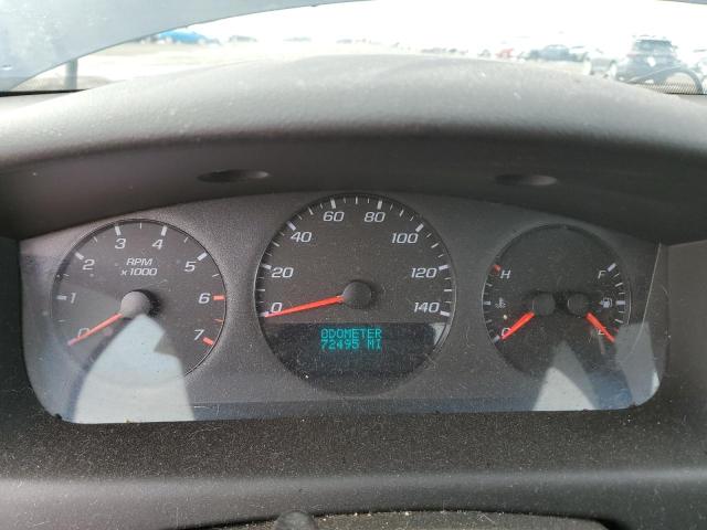 Photo 9 from auction – 2008 CHEVROLET IMPALA LS with VIN 2G1WB55K989111538