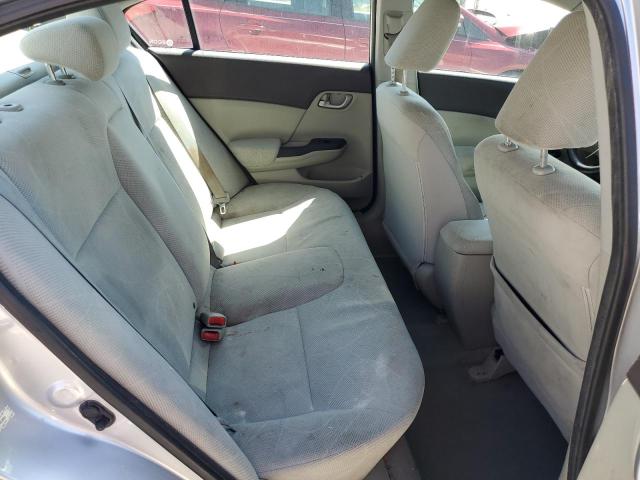 صورة رقم 10 من المزاد - 2012 HONDA CIVIC LX مع VIN 19XFB2F55CE074822
