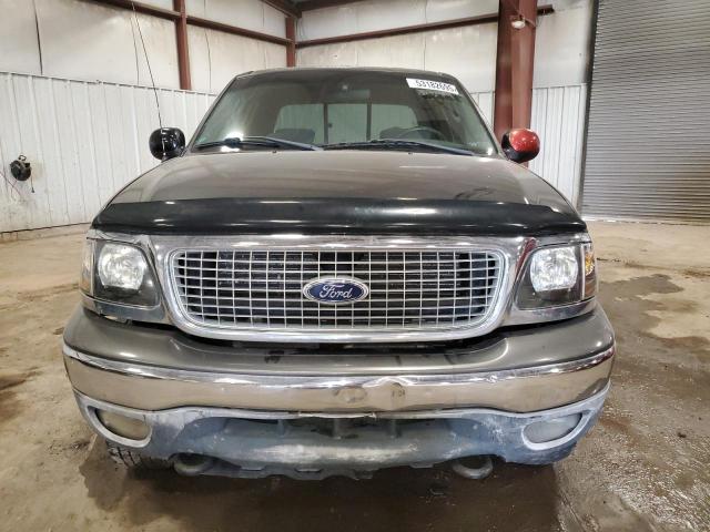Photo 5 from auction – 2002 FORD F150 SUPER with VIN 1FTRW08L82KE27440