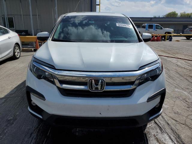 Photo 5 from auction – 2021 HONDA PILOT EXL with VIN 5FNYF5H54MB002775