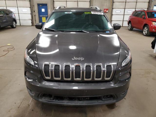 Photo 5 from auction – 2018 JEEP CHEROKEE L with VIN 1C4PJLLB2JD552491