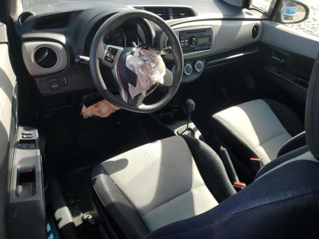 Photo 8 from auction – 2012 TOYOTA YARIS with VIN JTDJTUD38CD512867