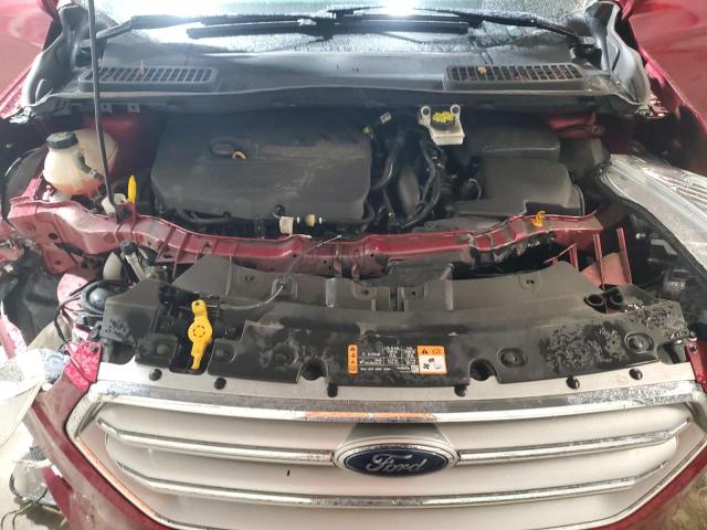 Photo 12 from auction – 2017 FORD ESCAPE SE with VIN 1FMCU9GD6HUC84927