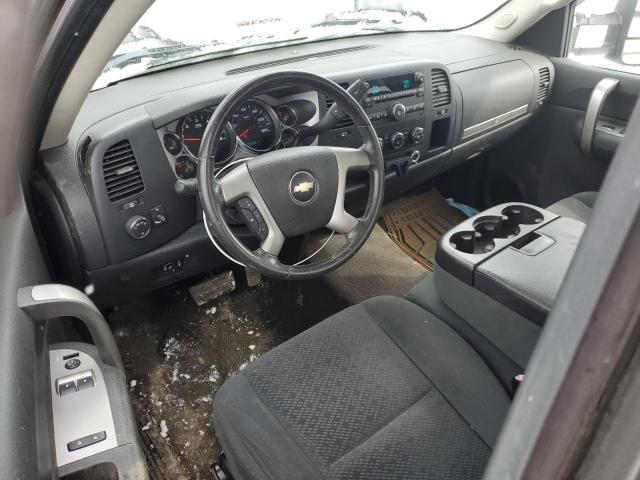 Photo 8 from auction – 2008 CHEVROLET SILVERADO with VIN 1GCHK34K88E117091