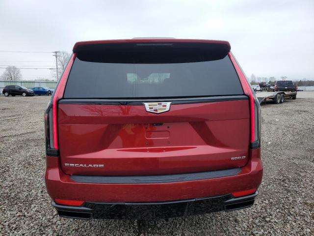 Photo 6 from auction – 2023 CADILLAC ESCALADE E with VIN 1GYS4PKT8PR311673