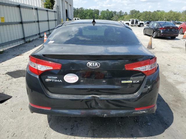 Снимка 6 от търг – 2013 KIA OPTIMA HYB с VIN KNAGM4AD4D5042334