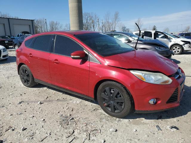 Photo 4 from auction – 2012 FORD FOCUS SE with VIN 1FAHP3K27CL113483