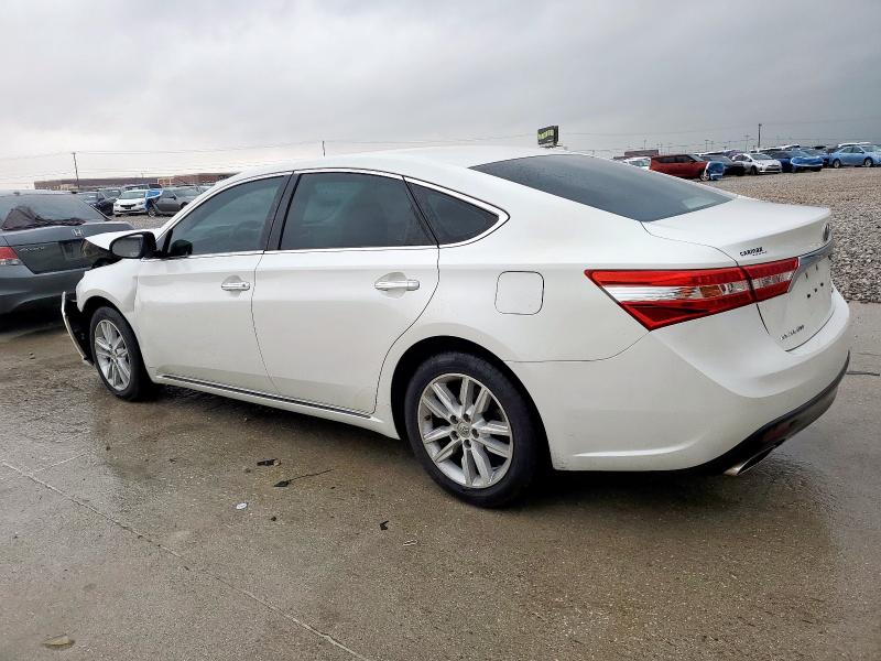 Photo 2 from auction – 2014 TOYOTA AVALON BAS with VIN 4T1BK1EB8EU108171