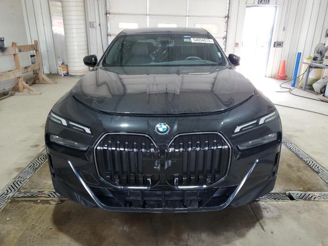 Photo 5 from auction – 2024 BMW I7 EDRIVE5 with VIN WBY43EJ04RCR86714