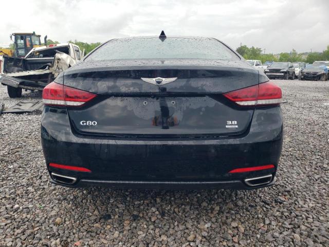 Photo 6 from auction – 2017 HYUNDAI GENESIS with VIN KMHGN4JE7HU201735