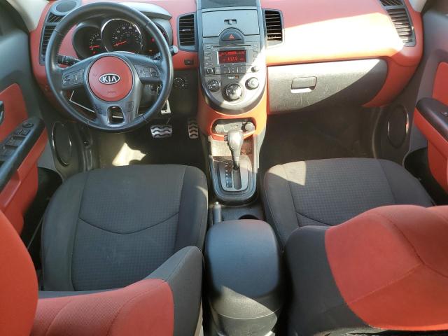 Photo 8 from auction – 2010 KIA SOUL + with VIN KNDJT2A20A7101197