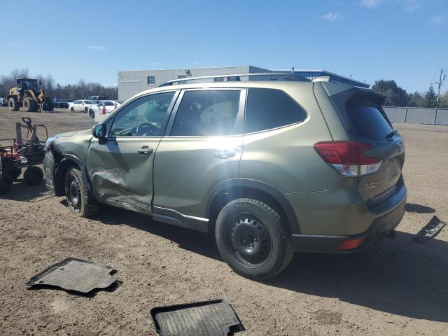 Photo 2 from auction – 2021 SUBARU FORESTER T with VIN JF2SKEJC3MH533462