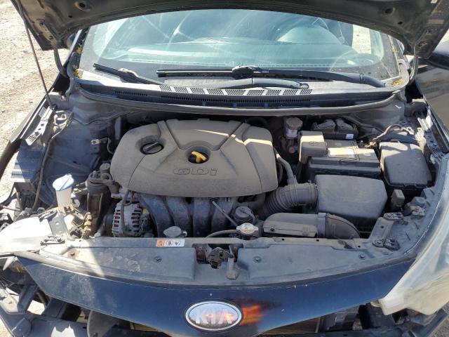 Photo 11 from auction – 2015 KIA FORTE EX with VIN KNAFX5A85F5272639