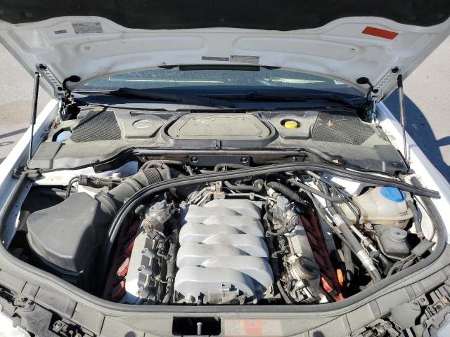 Photo 11 from auction – 2009 AUDI A8 L QUATT with VIN WAUMV94E59N005253