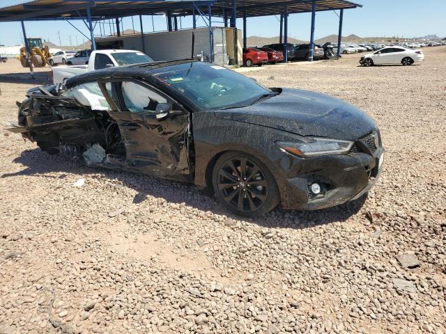 Photo 4 from auction – 2022 NISSAN MAXIMA SR with VIN 1N4AA6EV5NC505990