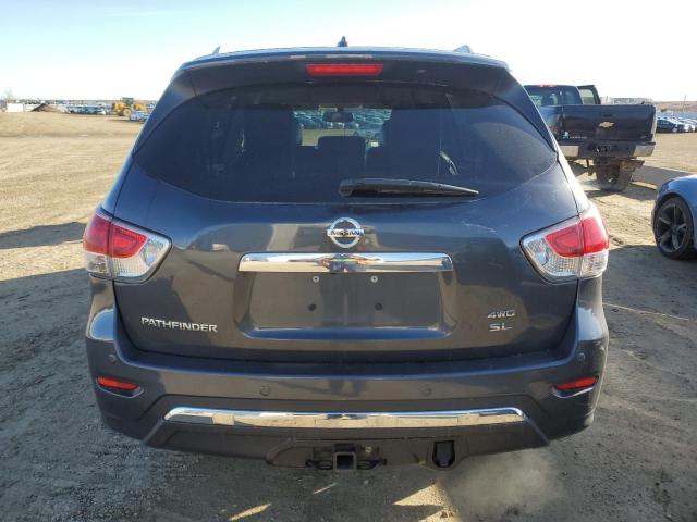 Photo 6 from auction – 2014 NISSAN PATHFINDER with VIN 5N1AR2MM1EC637001