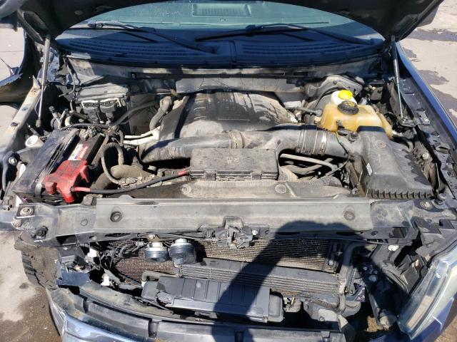 Photo 11 from auction – 2014 FORD F150 SUPER with VIN 1FTFX1ET4EFA56171