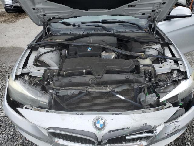 Photo 11 from auction – 2015 BMW 328 I with VIN WBA3A5C52FF606921