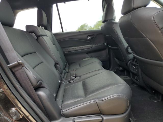 Photo 11 from auction – 2020 HONDA PASSPORT E with VIN 5FNYF8H05LB013935
