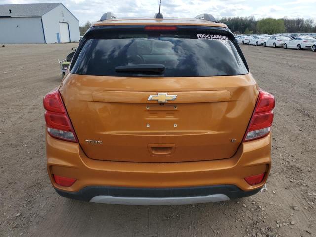 Photo 6 from auction – 2017 CHEVROLET TRAX 1LT with VIN 3GNCJLSB4HL183838