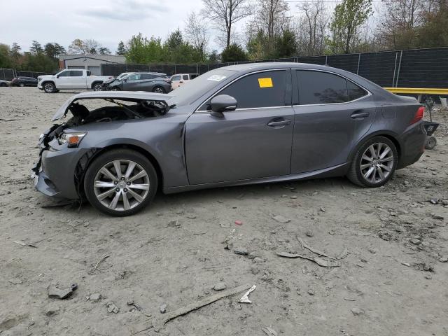LEXUS IS 200T 2016 with VIN JTHBA1D28G5008544 - Photo from auction