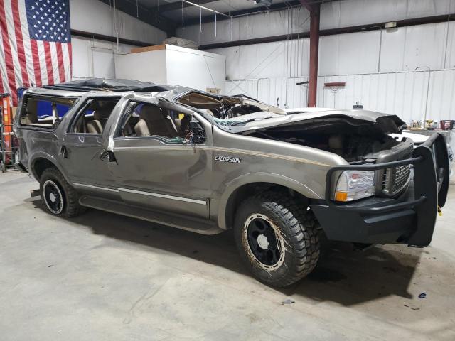 Photo 4 from auction – 2003 FORD EXCURSION with VIN 1FMNU43S83EB55736