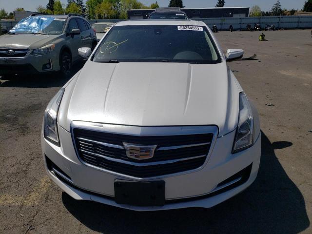 Photo 5 from auction – 2016 CADILLAC ATS with VIN 1G6AG1RX3G0131622