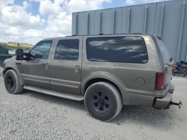 Photo 2 from auction – 2005 FORD EXCURSION with VIN 1FMNU42P05EA12859