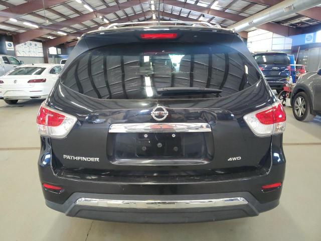 Photo 6 from auction – 2015 NISSAN PATHFINDER with VIN 5N1AR2MM0FC686885