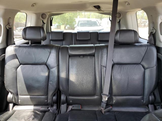 Фото 10 с аукциона – 2011 HONDA PILOT TOUR с VIN 5FNYF4H91BB029314