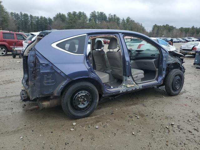 Photo 3 from auction – 2012 HONDA CR-V EXL with VIN JHLRM4H73CC020172