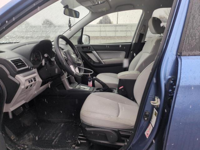 Photo 7 from auction – 2017 SUBARU FORESTER 2 with VIN JF2SJABC0HH580819