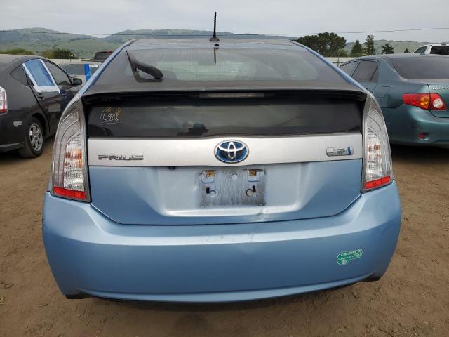 Photo 6 from auction – 2013 TOYOTA PRIUS PLUG with VIN JTDKN3DP8D3042195