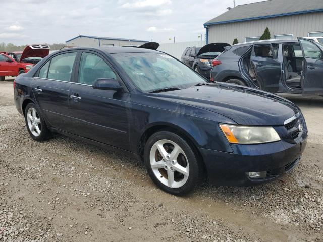 Photo 4 from auction – 2006 HYUNDAI SONATA GLS with VIN 5NPEU46F16H039124