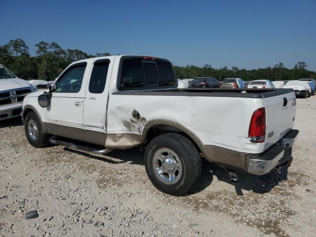 Photo 2 from auction – 2001 FORD F150 with VIN 1FTRX17L11NA35837
