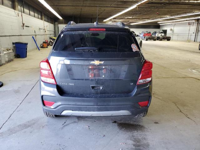 Foto 6 de la subasta – 2018 CHEVROLET TRAX con VIN 3GNCJPSB9JL230293