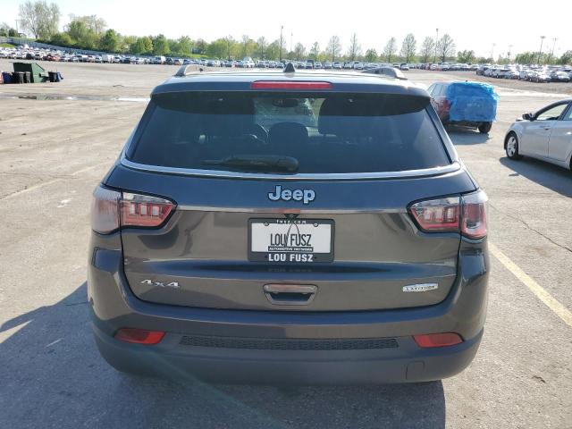 Photo 6 from auction – 2018 JEEP COMPASS LATITUDE with VIN 3C4NJDBB2JT178019