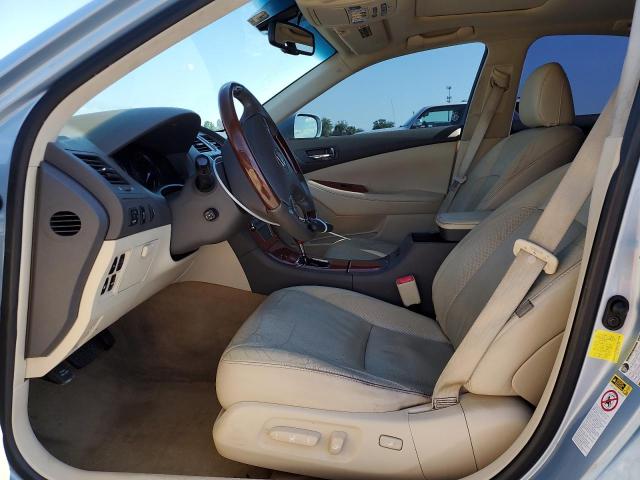 Photo 7 from auction – 2012 LEXUS ES 350 with VIN JTHBK1EG2C2511313