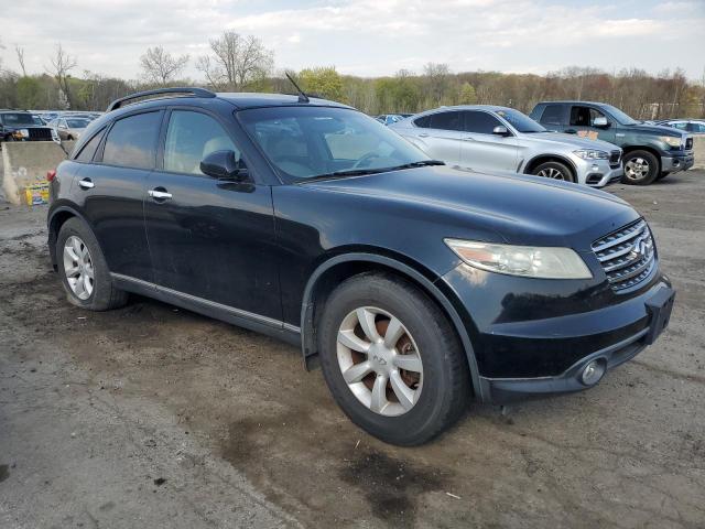 Photo 4 from auction – 2004 INFINITI FX35 with VIN JNRAS08W34X215098