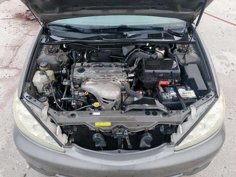 Photo 11 from auction – 2006 TOYOTA CAMRY LE with VIN 4T1BE30K36U723402