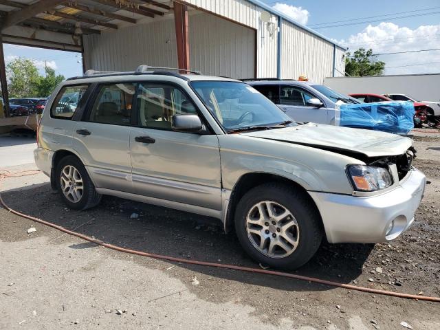 Photo 4 from auction – 2005 SUBARU FORESTER 2 with VIN JF1SG67695H739173