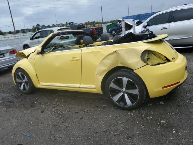Photo 2 from auction – 2013 VOLKSWAGEN BEETLE with VIN 3VW5P7AT6DM812504