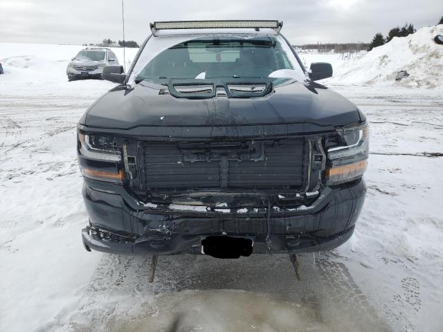 Foto 5 de la subasta – 2018 CHEVROLET SILVERADO con VIN 3GCUKPEC9JG571040