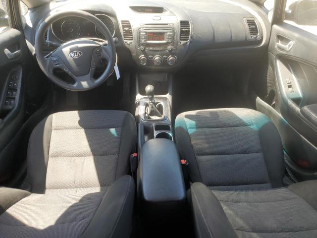 Фото 8 с аукциона – 2017 KIA FORTE LX с VIN 3KPFK4A78HE014142