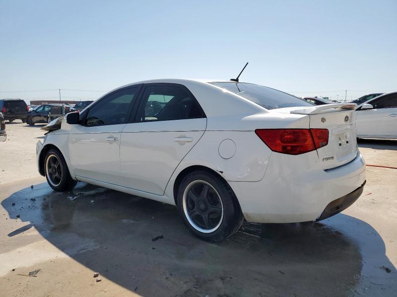 Photo 2 from auction – 2010 KIA FORTE EX with VIN KNAFU4A24A5110976