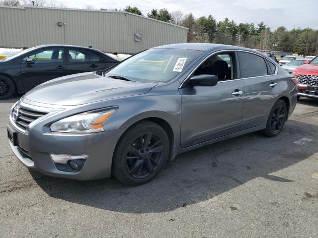 NISSAN ALTIMA 2.5 2015 with VIN 1N4AL3AP3FC220335 - Photo from auction
