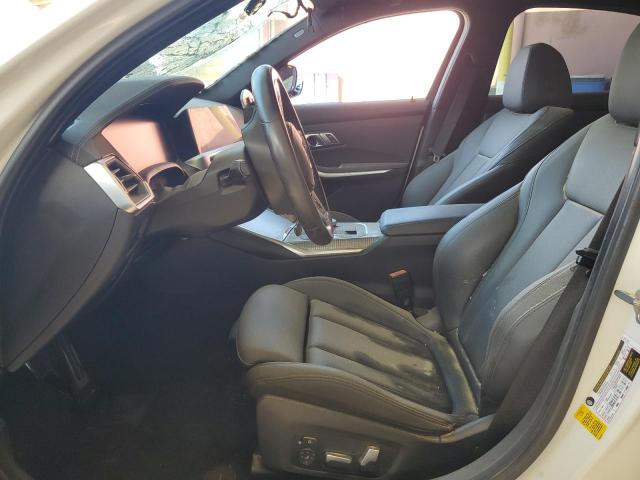 Photo 7 from auction – 2020 BMW M340I with VIN WBA5U7C05LFH22273