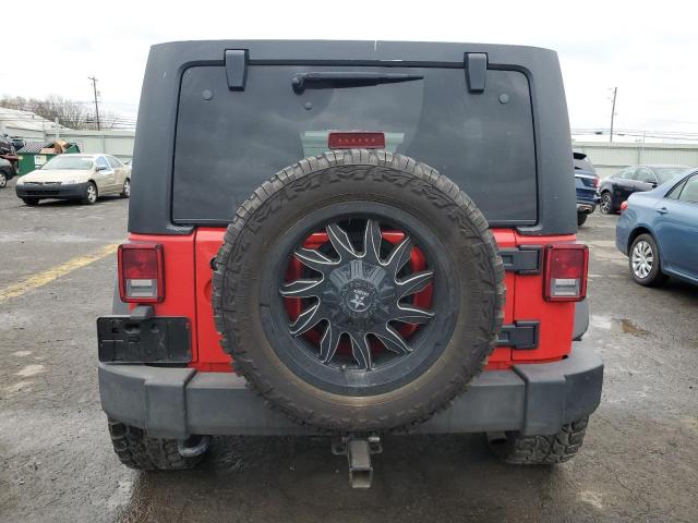 Photo 6 from auction – 2016 JEEP WRANGLER U with VIN 1C4HJWDG8GL283170