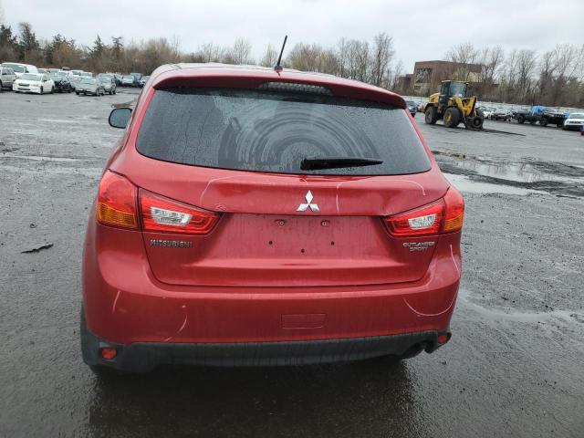 Снимка 6 от търг – 2015 MITSUBISHI OUTLANDER с VIN 4A4AR3AUXFE001447