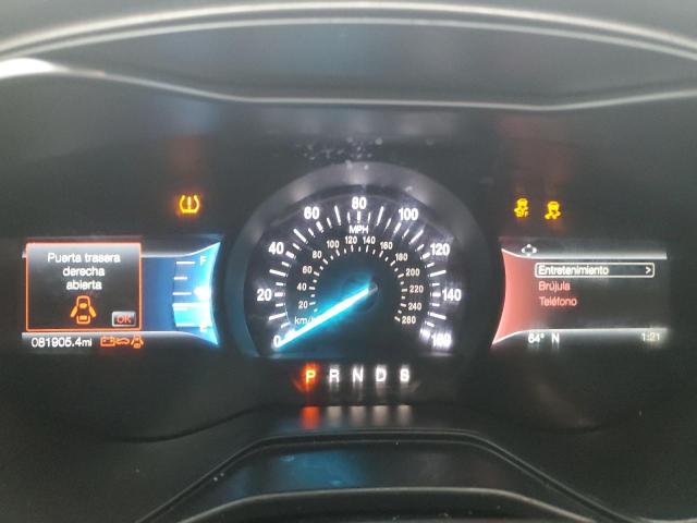 Photo 9 from auction – 2019 FORD FUSION SEL with VIN 3FA6P0CD6KR219753